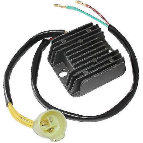 Redresseurs de tension compatibles pour TRX300FW et Fourtrax 300 ATV (modèles 1993, 1994-2000). (1/5)