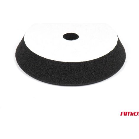Ensemble d'éponges à polir, 5 pièces, 125 mm/150 mm, amio-03709 (1/4)