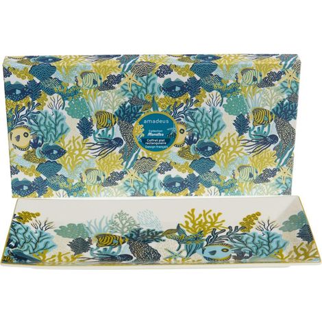 Amadeus - Coffret plat rectangle Manatea