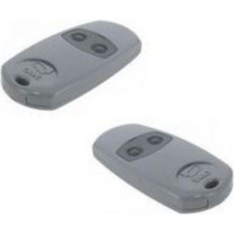 Pack de 2 Télécommandes CAME TOP-432EE (1/5)