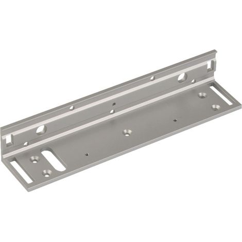 Sewosy Soporte en L de aluminio para ventosas electromagnéticas