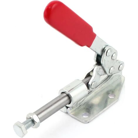 Pince à genouillère à dégagement rapide, capacité de maintien de 180 kg (396 lb), BRH-36020 de de (1/2)