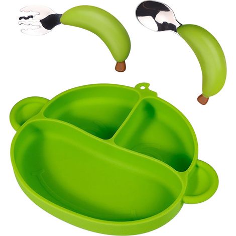 Plateau de service, planche à découper, joli plateau repas de Noël, idéal pour les réunions de famille, plateau repas pratique, vert (1/5)