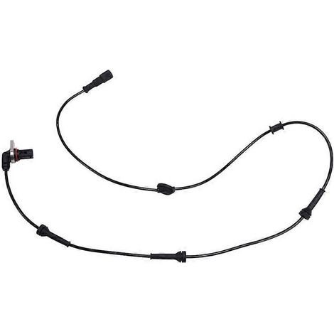 Capteur de vitesse de roue ABS arrière 4893009300 48930-09300 pour Ssangyong Rexton II Kyron Actyon Actyon Sports (1/5)
