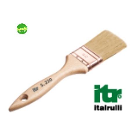 Pennellessa Italrulli tripla mis.30