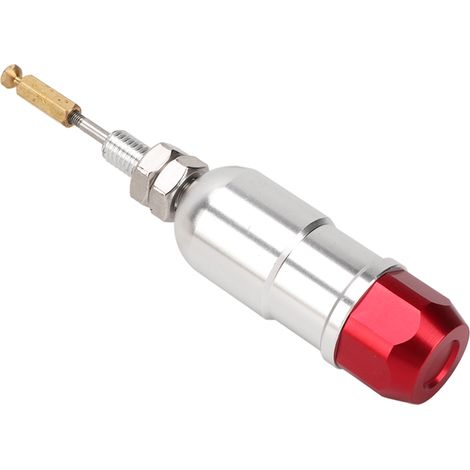 Hydraulische Kupplungs- und Bremspumpe für Motorräder, Kupplungsgeberzylinder, Silberstangenpumpe (1/5)