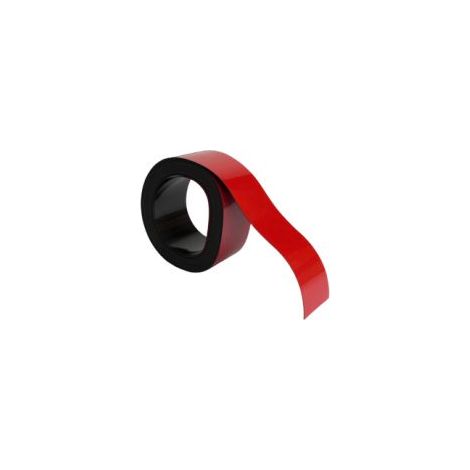 Ruban magnétique, Base Corps plein, 50mm x 0.5mm x 10m ( Prix pour 1 )