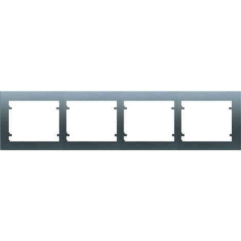 Horizontaler 4-Element-Rahmen STEEL NEPTUNE BJC IRIS 18004-AN