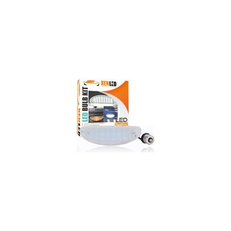 Pack module LED plaque arrière Renault Clio 2 / Twingo (1/5)