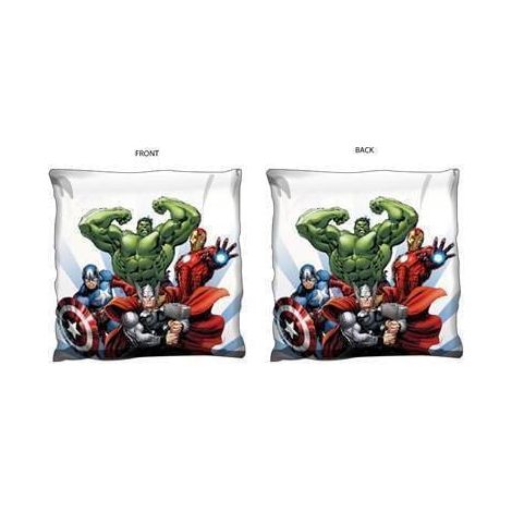 Cuscino per ragazzi 40x40 Avengers Velvet