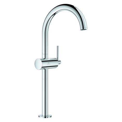 Einhand-Waschtischbatterie Atrio 24365 XL-Size chrom (1/4)
