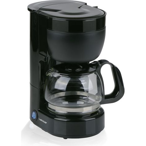 Dunlop machine à dosettes de café Noir H25.3xl17.5xL19cm (1/5)
