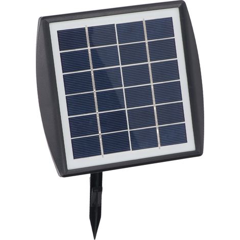 Pompe à air solaire pour aquarium, oxygénateur, pompe à air solaire silencieuse, aérateur de bassin avec 2 pierres à bulles d'air pour bassin (1/5)