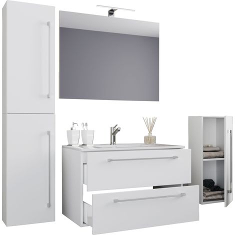 Lavabo de 5 partes Badinos SP 152x12646 - VCM