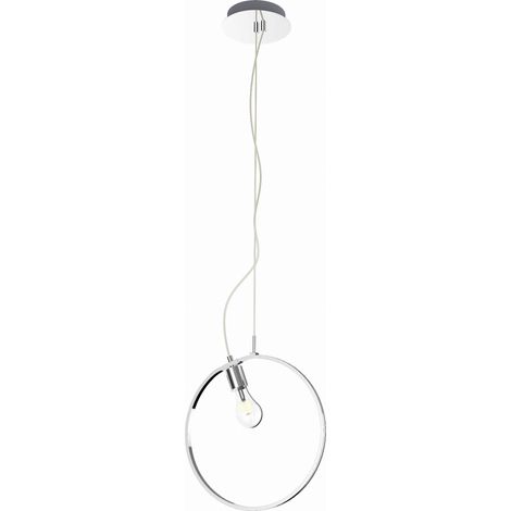 Lampada a sospensione Candellux Skiros 2 luci LED 12W (1/4)