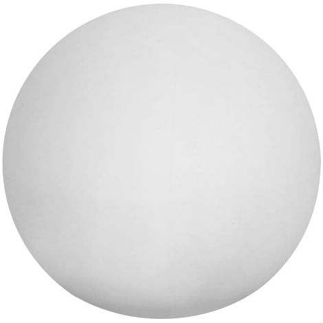 BOULE LUMINEUSE PHOTOVOLTAIQUE POLYPRO (1/5)
