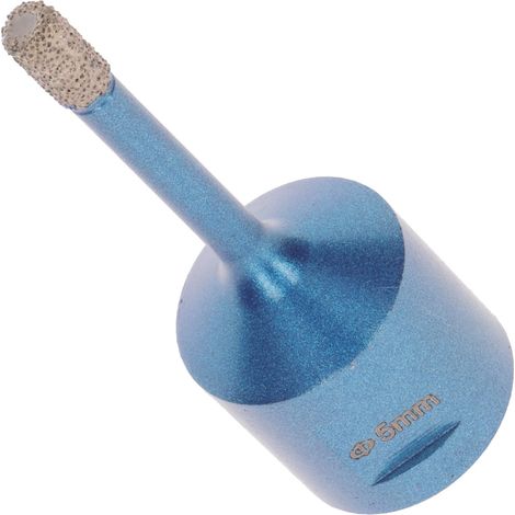Foret à carrelage diamanté 32 mm x M14 Carrelage, grès cérame, céramique pour meuleuse d'angle (1/5)