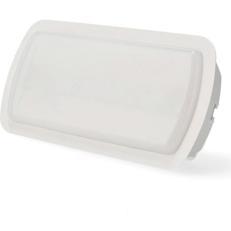 IluminaShop - Emergencia LED 400Lm 4W con AutoTest Permanente / No Permanente