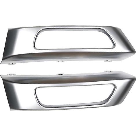 1 paire de caches de feux antibrouillard avant pour Land Rover Range Rover Sport L494 2014-2017 LR045049 LR045048