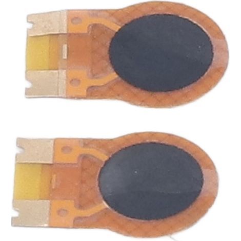 Dünnschicht-Drucksensor mit schneller Ansprechzeit, statische und dynamische Druckmessung, kraftempfindlicher Widerstand (1/5)