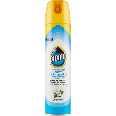 Pronto Multisuperficie Spray al Profumo di Gelsomino 300ml (1/2)