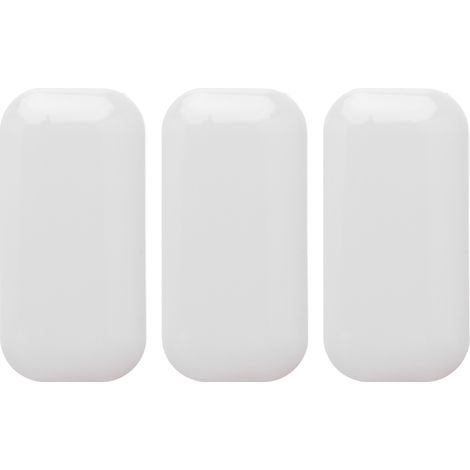 Support Pour Cils Postiches - Tapis En Silicone Adhésif - Pour Extensions De Cils - Lot De 3 (1/5)