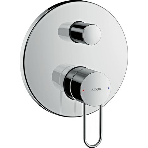Mélangeur pour baignoire HG EH-AXOR UNO AP Bü-Gri (1/2)