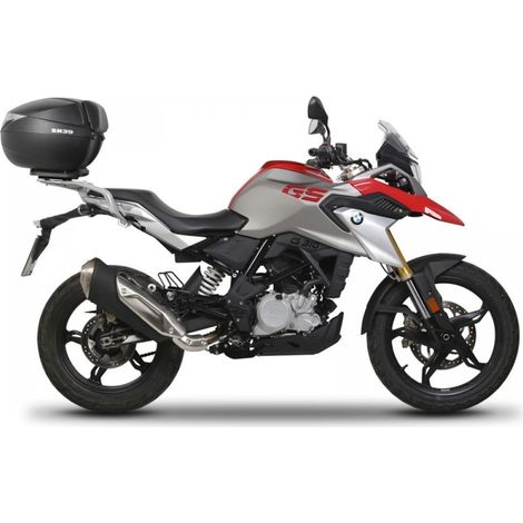 shad top case support für motorrad bmw g 310 gs nach 2017 (1/4)