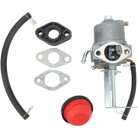 Carburateur de taille-haie 127-9053 en métal avec tube d'huile de remplacement pour Power Clear 518 ZR 518 ZE (1/2)