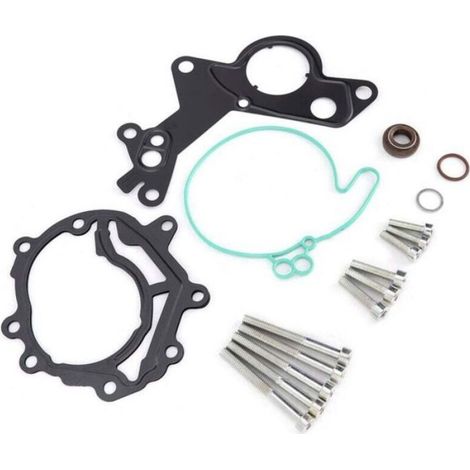 Kit De Réparation Pompe À Vide - OE 038145209 - Compatible A2 A3 A4 A6 Alhambra Fabia Octavia - 1 Pièce (1/4)
