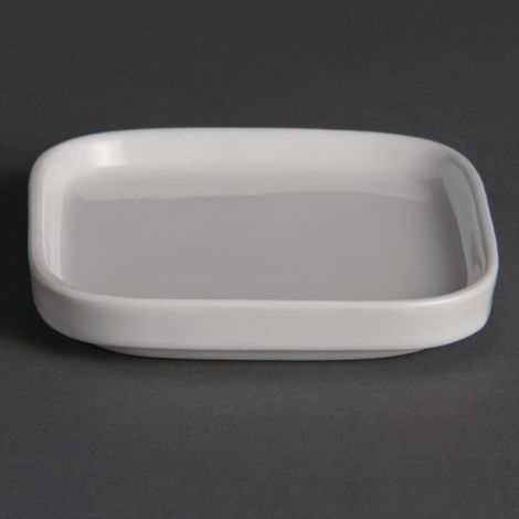 Mini Plat (Lot de 12) - Ref Y140 - Olympia (1/3)