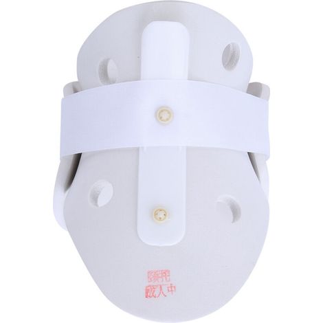 Collier Cervical Rigide Immobilisation Entorse Fracture Dislocation Blanc