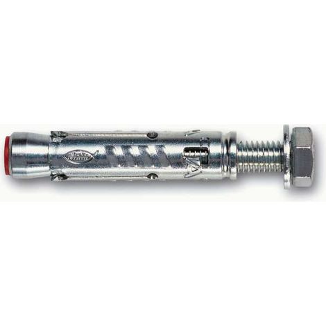 TACO CON TORNILLO 'TA M-S' TA M6 S/10 - Ø 10x49 mm - tornillo