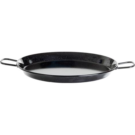 Paella World Paella Pfanne Grillpfanne Ø 90 cm - Emailliert