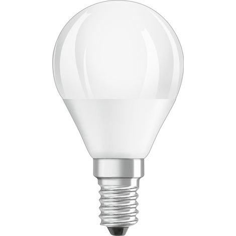 OSRAM HOMELIGHTING 4058075430990 LED EEK G (A - G) E14 Glühlampenform 3.3 W = 25 W Warmweiß (Ø x L) (1/4)