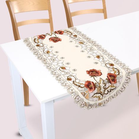 Nappe en tissu style européen 4085cm (1/5)
