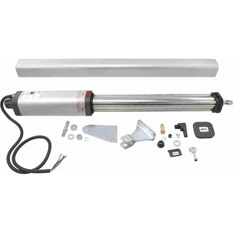 2600937 Opérateur hydraulique pour portail battant 230 V BFT LUX B P935010 00001 2600937