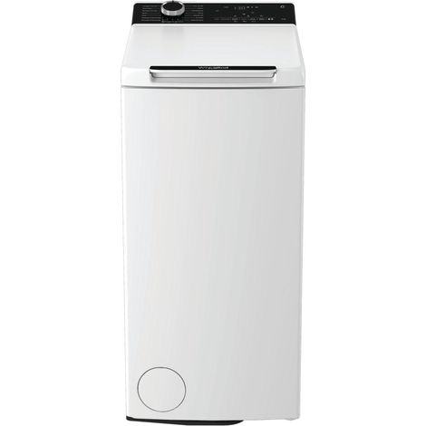 Lave-linge top WHIRLPOOL TW622BFRESHCAREFR