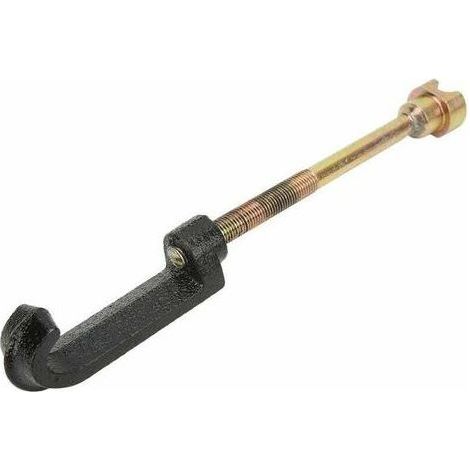 Crochet de support de roue de secours 180 mm – Alliage d'aluminium – Remplacement pour Citroën Xsara Picasso 1999-2004 - 7615A4 (1/3)