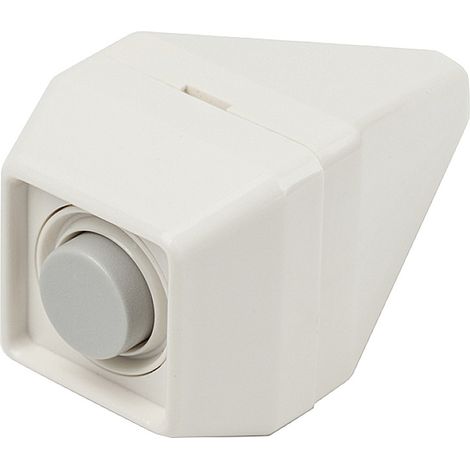 Honeywell Home D647 Klingeltaster Elfenbein 24 V/1 A