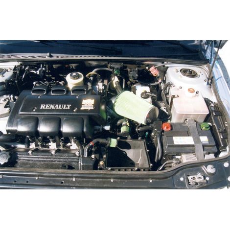 Kit d Admission direct GREEN pour Renault Laguna 93-97 3.0Li V6 12V-167cv-40907978