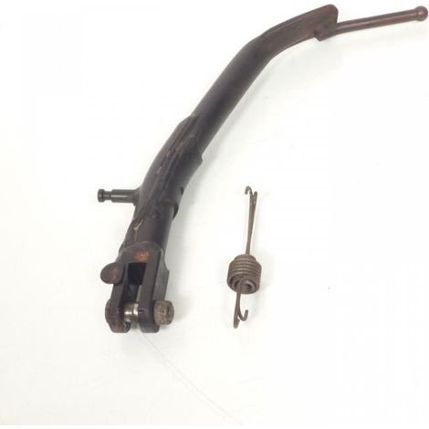[GEBRAUCHT] [GEBRAUCHTWARE] Original Seitenständer für Motorrad Suzuki 650 Sv (1/2)