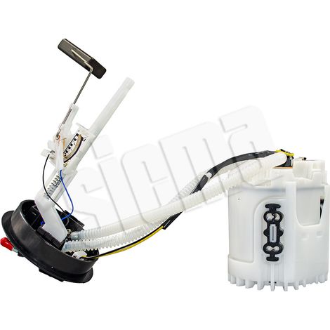 Part numbers 1HM919051 and 1H0919051AJ are suitable for the stable operation of the new fuel pump unit for the Jetta 5V. Fuel pump unit for the Jetta 5V--BIEMMEDUE (1/4)