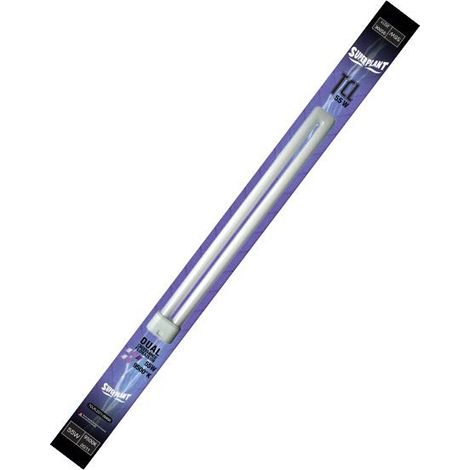Superplant - Néon TCL PL 55 W Purple 9500 °K croissance et floraison