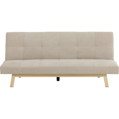 Bodil Schlafsofa beige. (1/4)