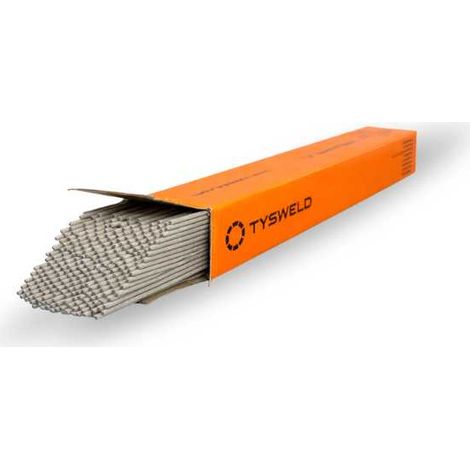 Electrodo de rutilo E13 2,5350MM 5,0KG tyweld - ELE 2,5/5 T