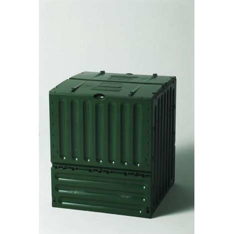 Composteur Graf Ecoking 600l Compostage Rapide Et Efficace - Graf