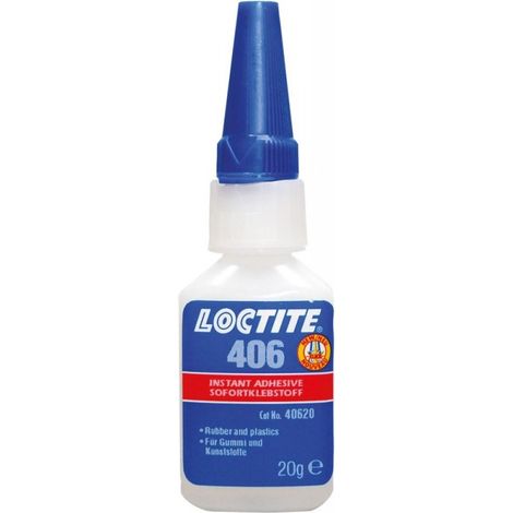 Loctite 406 20G Fl Seconda Adesivo Liquido
