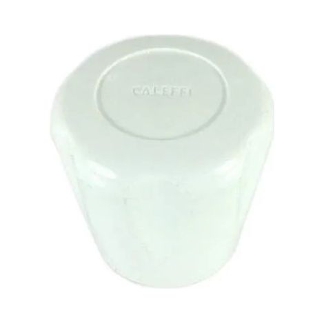 Volant pour robinet de radiateur – Filetage 1/2'' – Raccord mâle – Ancien modèle Caleffi – Compatible avec installations chauffage