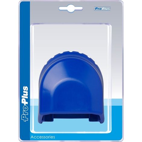 Soft Dock per aggancio blu 98x69x110mm in blister